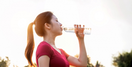 醫師：夏天多喝水避免罹患結石