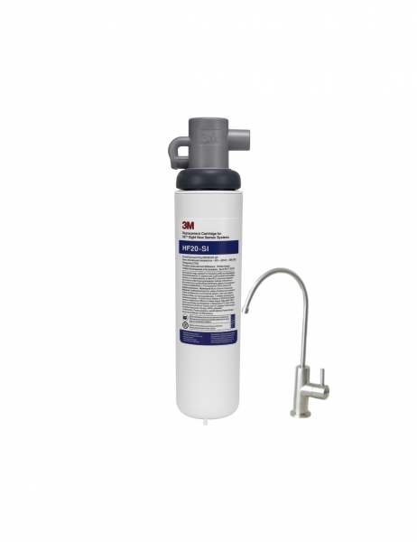 3M HF20-SI高流量商用餐飲淨水系統