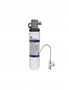 3M HF20-SI高流量商用餐飲淨水系統