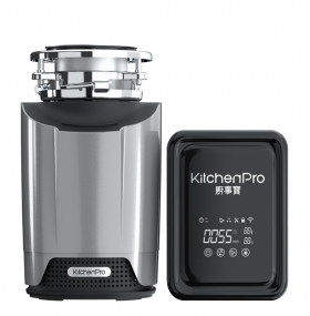 K80斷水流 Elite廚下型廚餘機